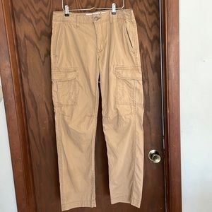 Men’s Urban Pipeline 32/32 khaki cargo pants